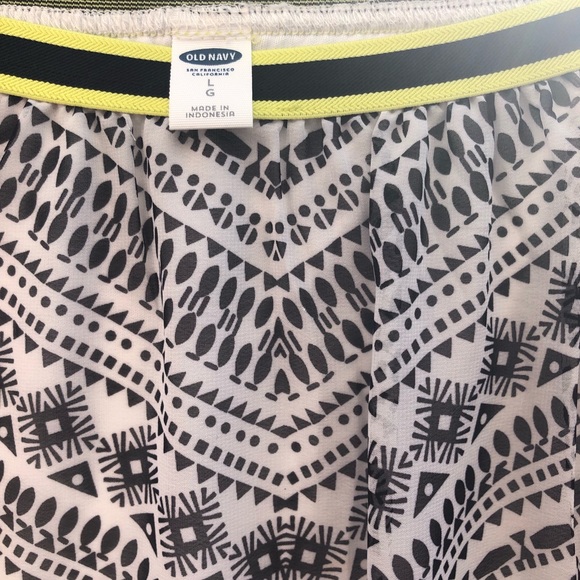 Old Navy maxi skirt size L - Picture 2 of 5